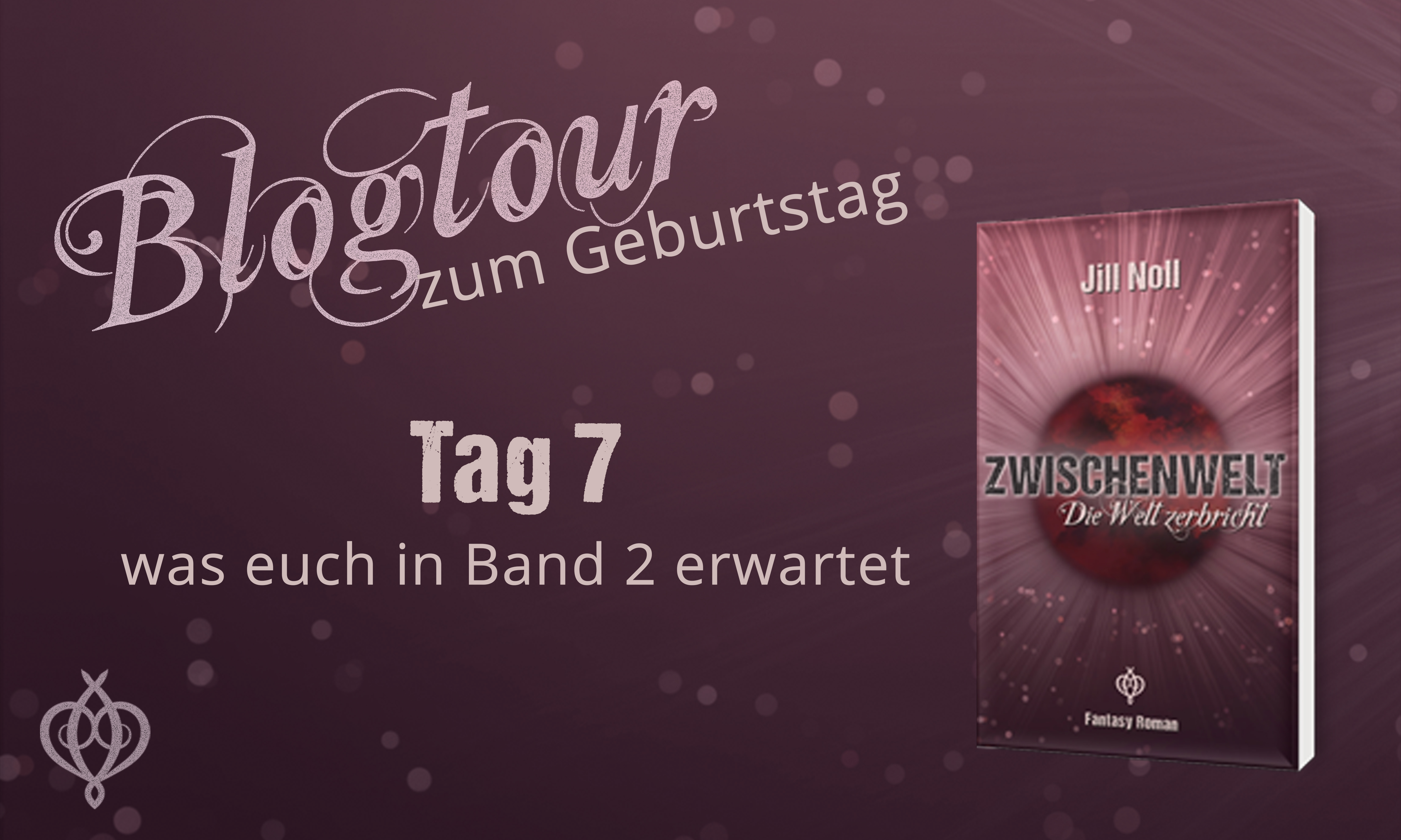Was euch in Band 2 von Zwischenwelt erwartet