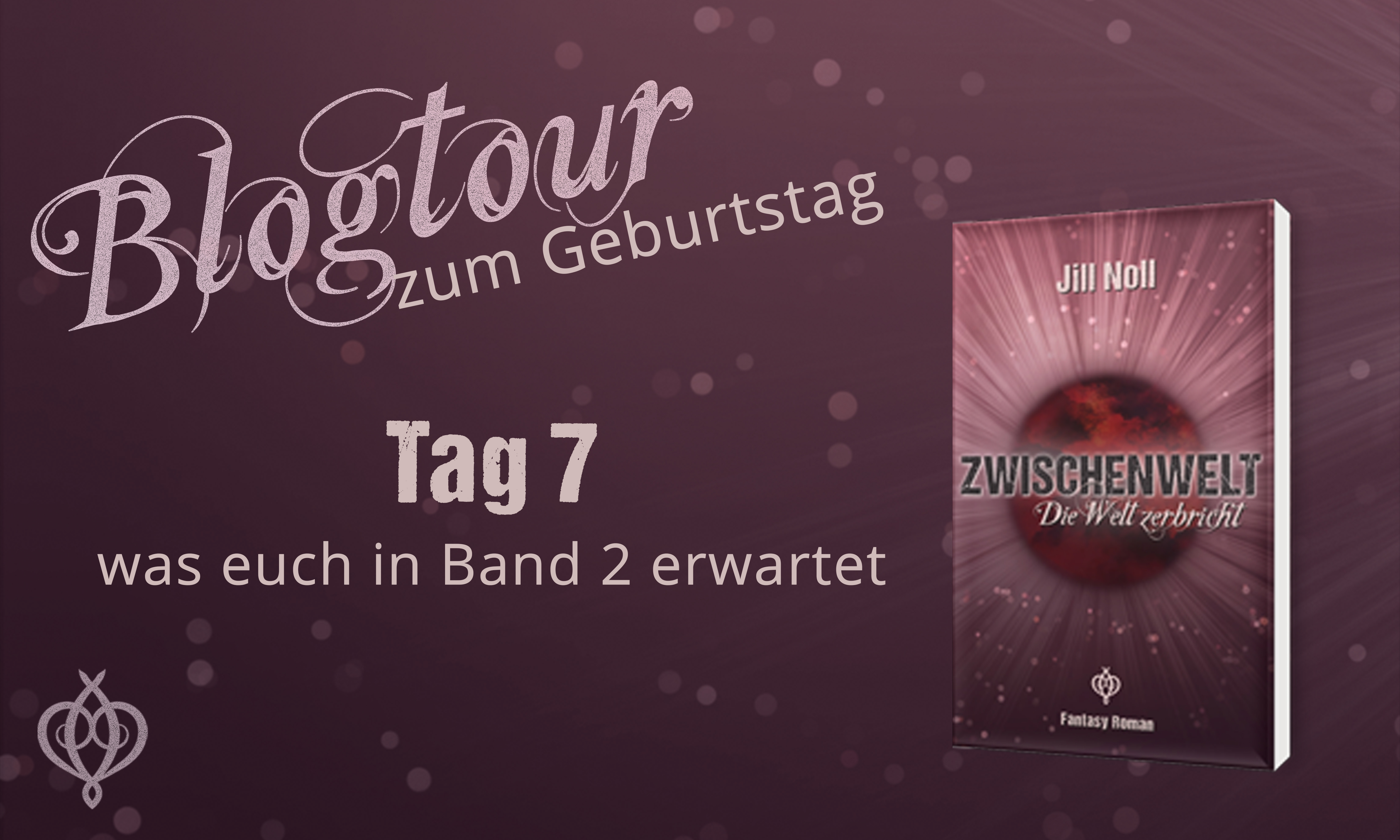 Was euch in Band 2 von Zwischenwelt erwartet